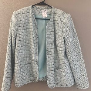 Liz Baker Petite Blazer